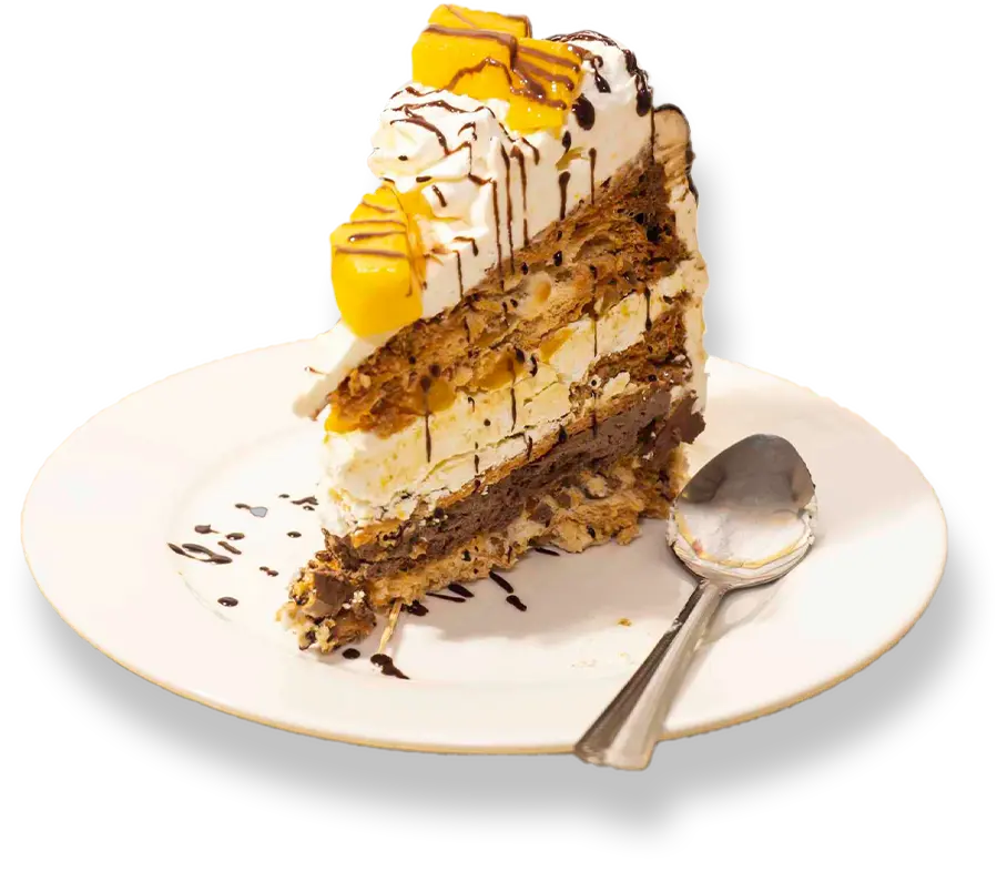 Mango Tranche Cake