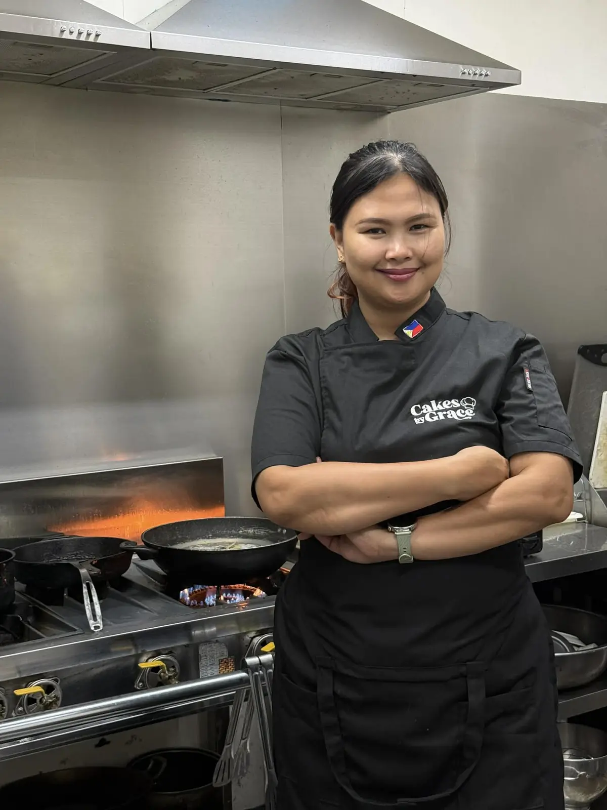Chef Grace