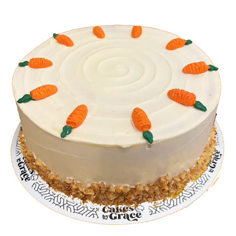 Carrot Walnut