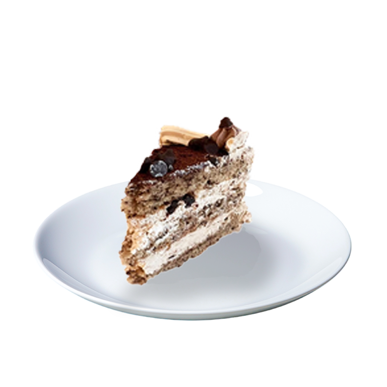 Coffee Crumble Slice